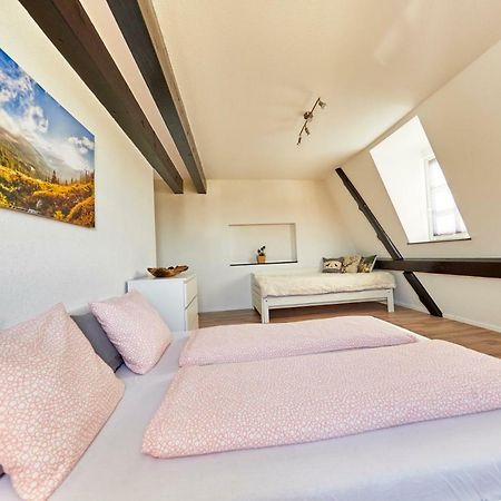 Wohnung 2 - Nur 5 Fahrminuten Vom Europapark Эттенхайм Экстерьер фото