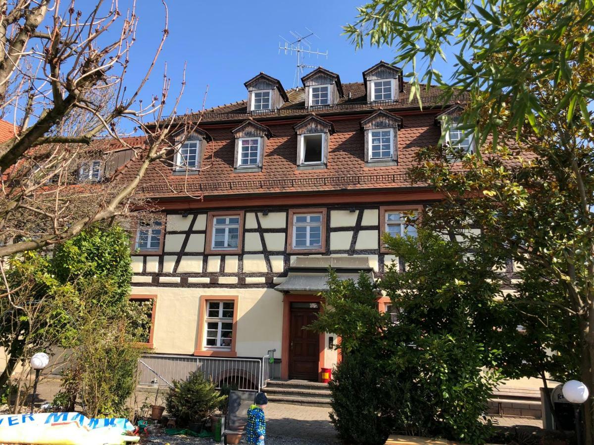 Wohnung 2 - Nur 5 Fahrminuten Vom Europapark Эттенхайм Экстерьер фото