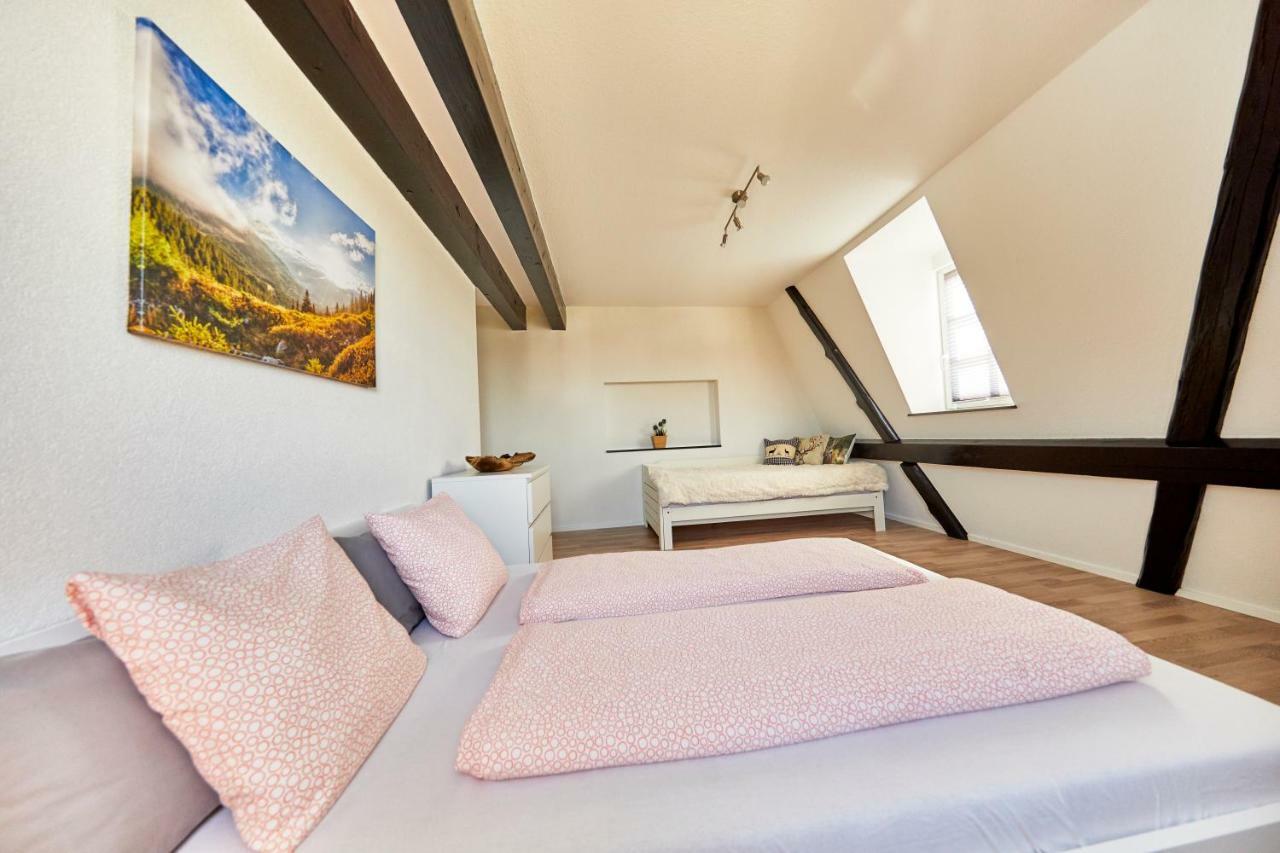 Wohnung 2 - Nur 5 Fahrminuten Vom Europapark Эттенхайм Экстерьер фото